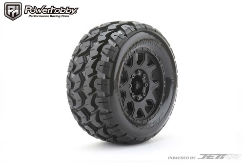 Powerhobby 3 8 tomahawk - 1/8, 3.8
