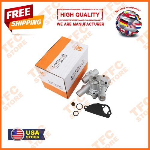 Water pump for yanmar 3tn66 - for,