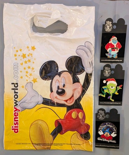 Walt disney world pin - walt,