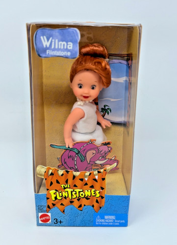 2003 kelly doll wilma - kelly,