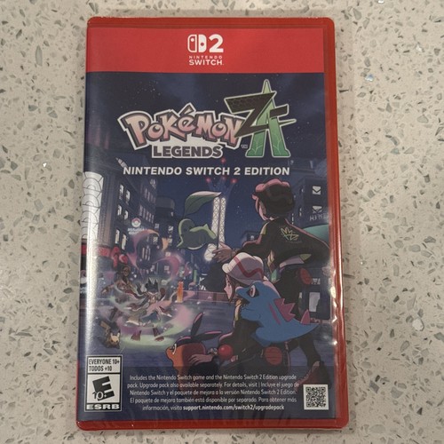 Pokemon legends - pokemon, z-a