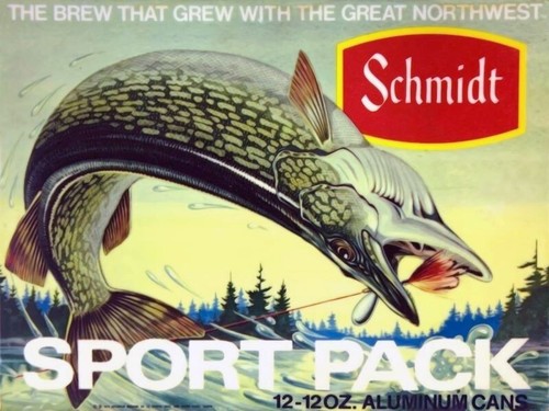 Schmidt beer northern - beer,