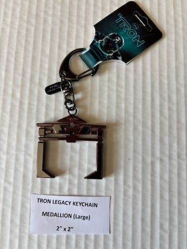 Rare disney vintage tron - rare,