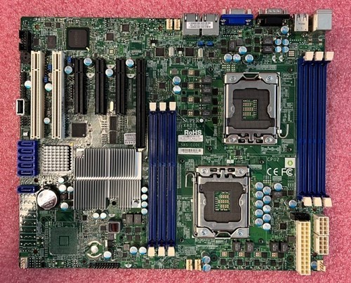 Supermicro x8dtl xeon - supermicro, x8dtl-i