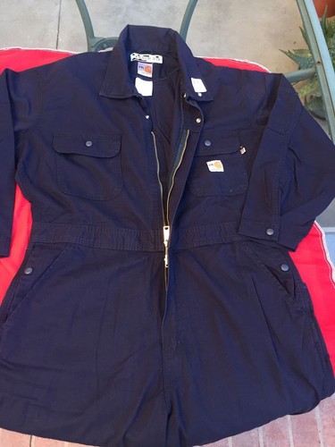 Fire resistant coveralls - fr,