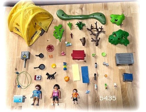 2013 playmobil 5435 leisure - 2013,