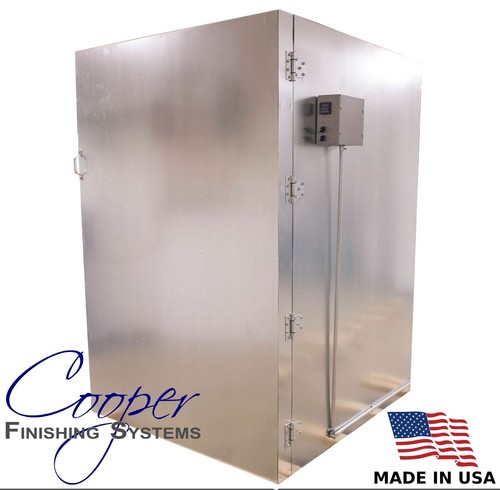 Powder coating oven - powder,