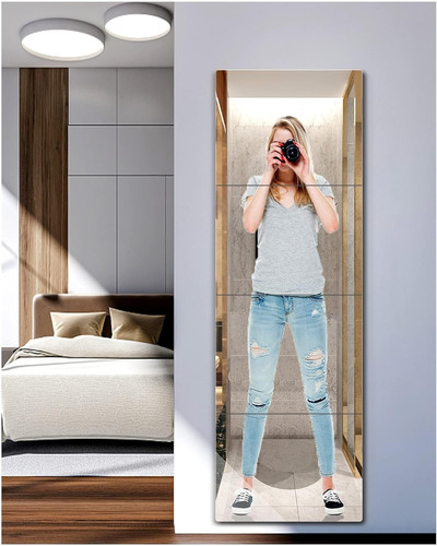 Shatterproof full length - length, wall