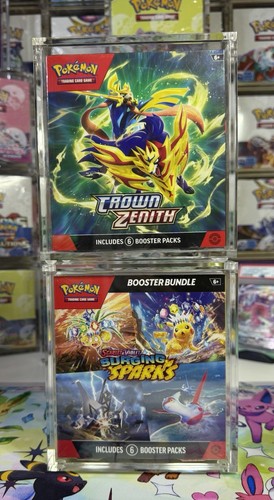 Pokemon magnetic booster - pokemon,