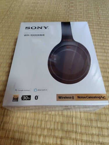 New sony wireless noise - new,