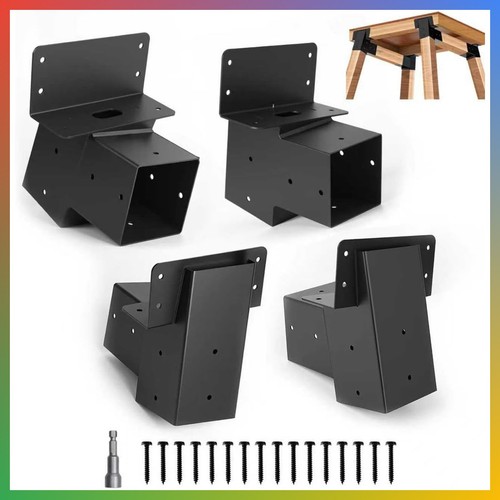 Pcs deer stand brackets - 4,