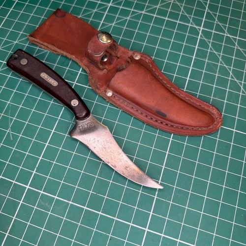Early vintage schrade usa - vintage, old
