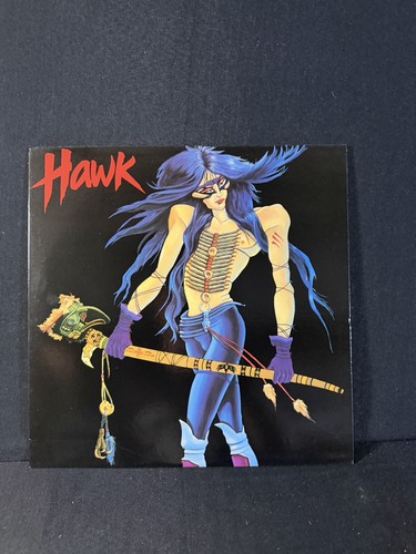 Hawk self titled - -,