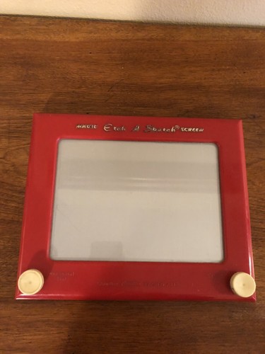 Vintage 1960s red - 1960s, original