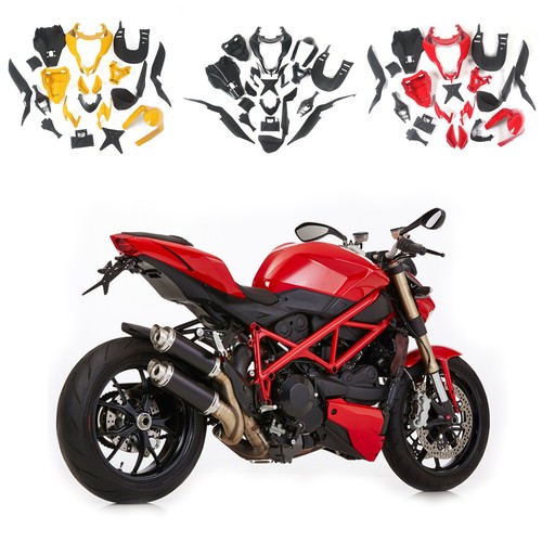 Abs bodywork for ducati - abs,
