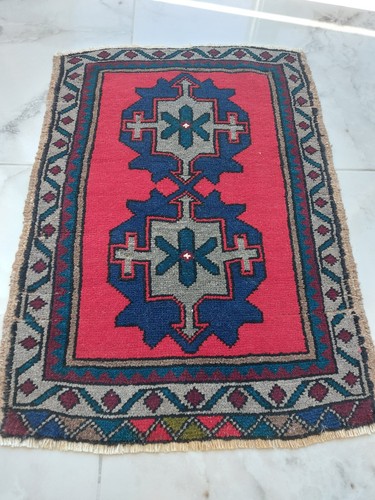 2x3 root dyed - dyed, rug,