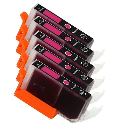 5pk magenta printer ink for - 5pk,