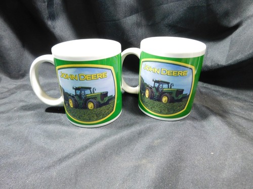 John deere ceramic coffee - john,