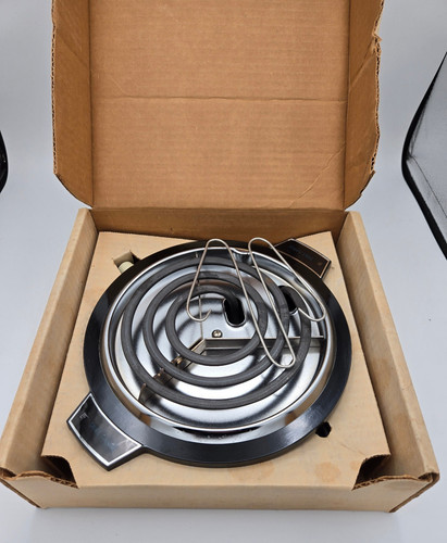 Mcm sears single burner - mcm,