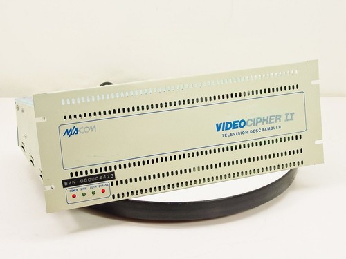 General instrument videocipher - general,