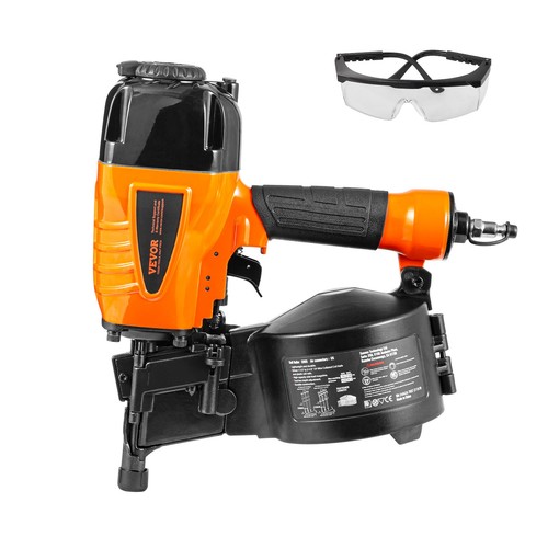 Vevor cn65 coil siding nailer - vevor,