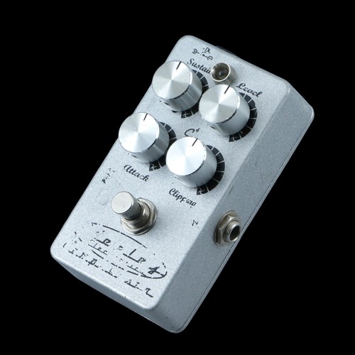 Keeley knob compressor - 4,