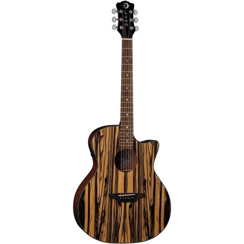 Luna guitars string gypsy - guitars,