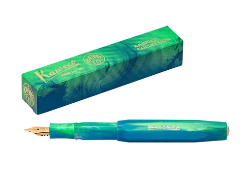 Kaweco collection fountain pen - collection,