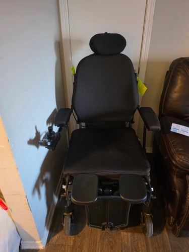 Invacare tdx sp2 series power - invacare,