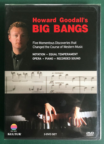 Howard goodall big bangs - big, (2