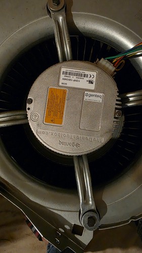 Genteq ecm motor module - genteq,