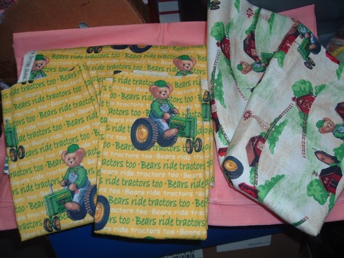 Lot vtg john - vtg, deere