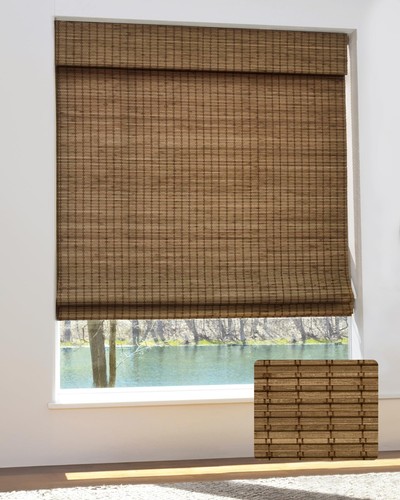 Unishades cordless bamboo - unishades,