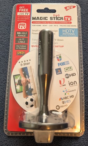 Magic stick hdtv - magic,