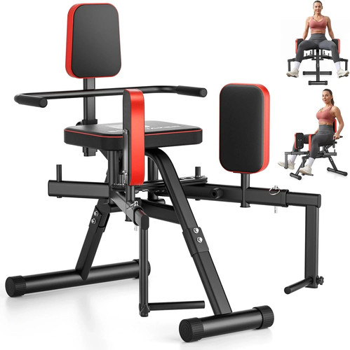 Compact hip abductor - compact, 2-in-1