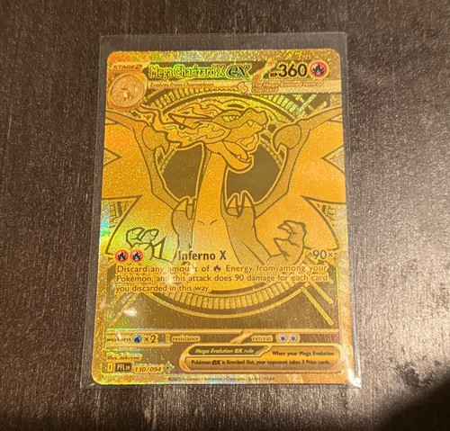 Mega charizard 130 094 - mega, 130/094