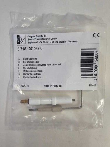 Bosch set electrodes - bosch,
