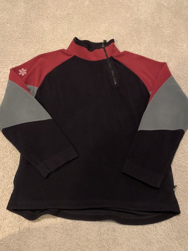 Vintage mens bombardier - mens, snow