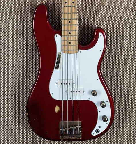 1980 fender precision bass - fender,