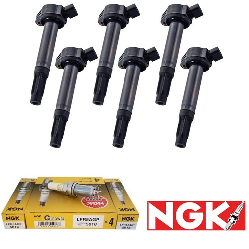 Ignition coil ngk - coil,