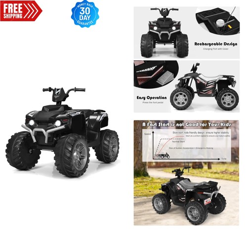 12v kids ride atv with - kids,