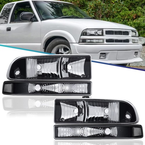 Set left right headlights - left,