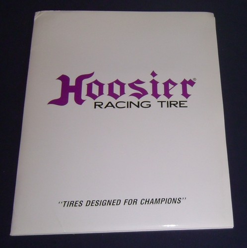 1994 hoosier racing - 1994, tire