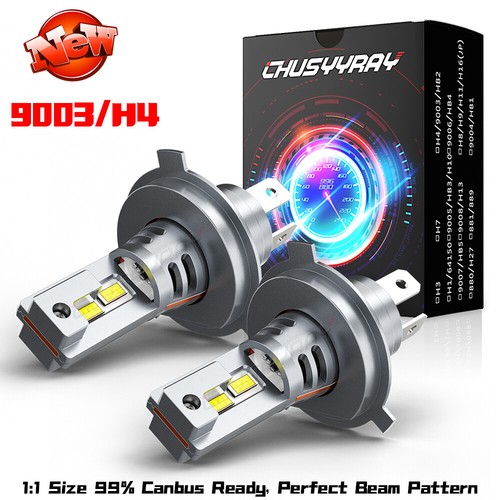 9003 led headlights bulbs - 9003/h4,