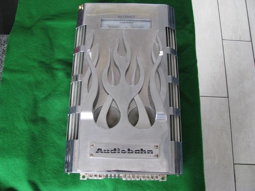 Audiobahn flame edition - flame,