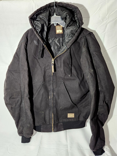Schmidt workwear black - schmidt,