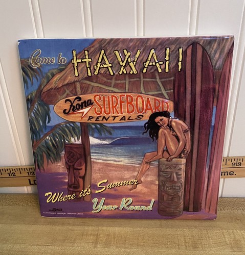 Preowned vintage hawaii theme - vintage,