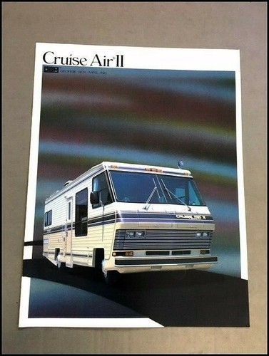 1985 cruise air - air, george