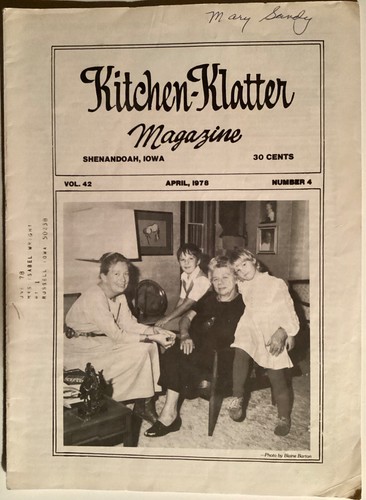 Kitchen klatter magazine - kitchen,
