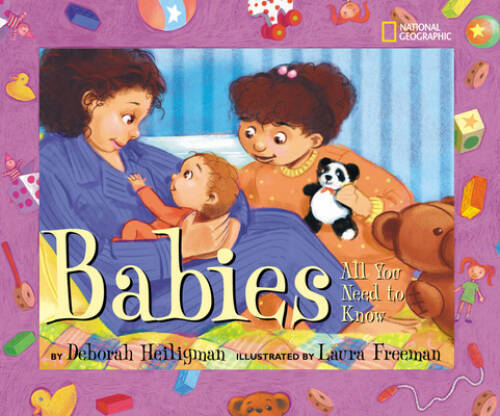 Babies all you - all, to